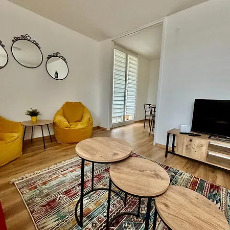 Appartement Charming In