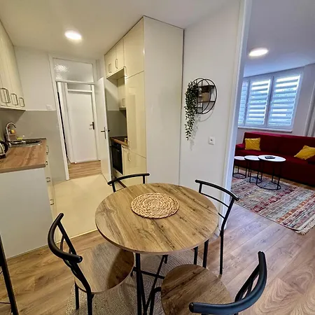 Charming In Appartement Sarajevo