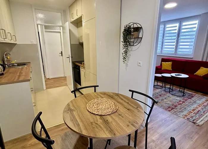 Charming In شقة سراييفو