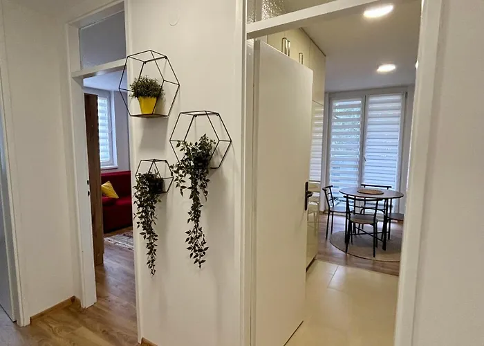 Charming In شقة *